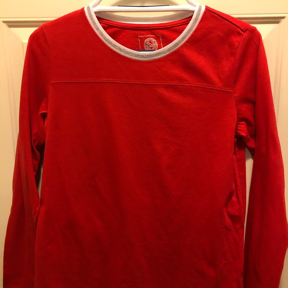 Authentic American Heritage So crewneck top